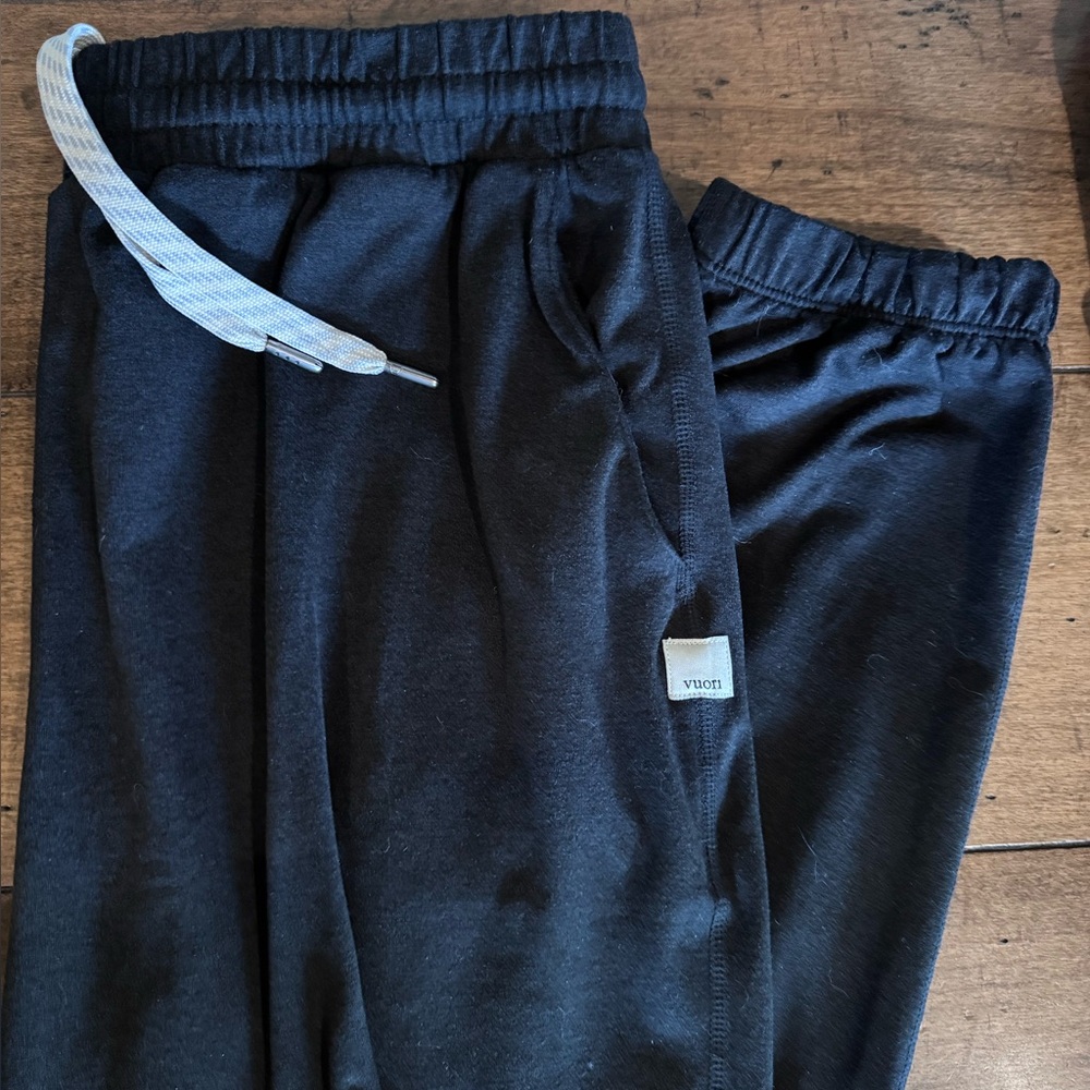 Vuori Boyfriend Jogger Sweatpant Black Size Small